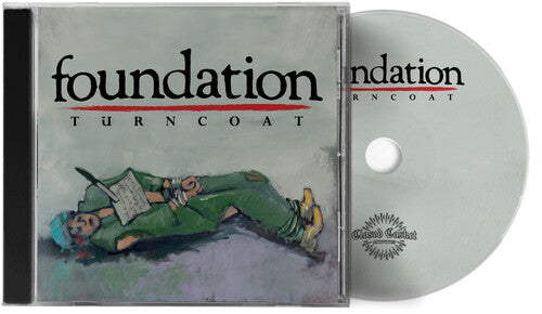 The Foundation: Turncoat - COMPACT DISCS