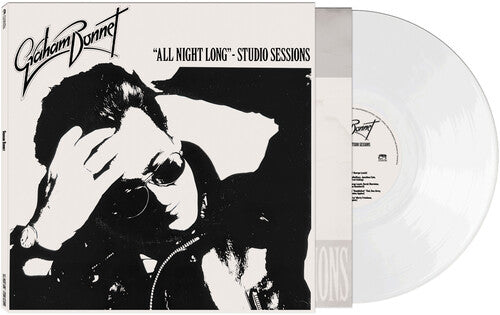 Graham Bonnet: All Night Long: Studio Sessions - VINYL LP