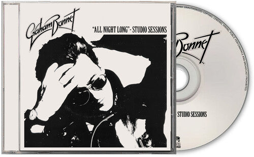 Graham Bonnet: All Night Long: Studio Sessions - COMPACT DISCS