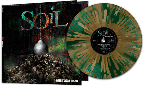 Soil: Restoration - VINYL LP