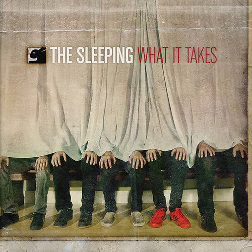 The Sleeping: What It Takes - VINYL LP
