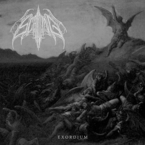 Scalding: Exordium - VINYL LP
