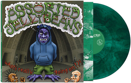 Assorted Jellybeans: What's Really Going On? - VINYL LP
