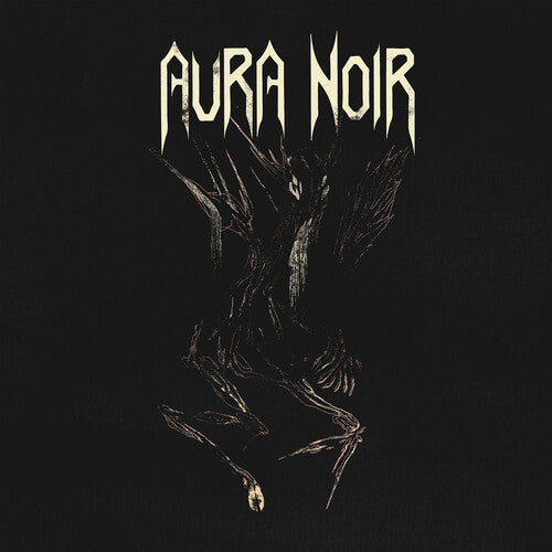 Aura Noir: Aura Noire - VINYL LP
