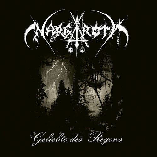 Nargaroth: Geliebte Des Regens - VINYL LP