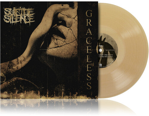 Suicide Silence: Graceless - VINYL LP