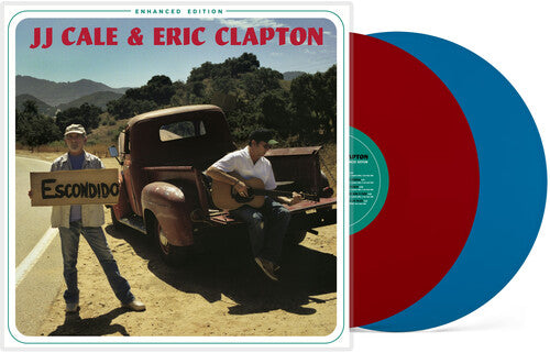 Eric Clapton: The Road To Escondido - VINYL LP