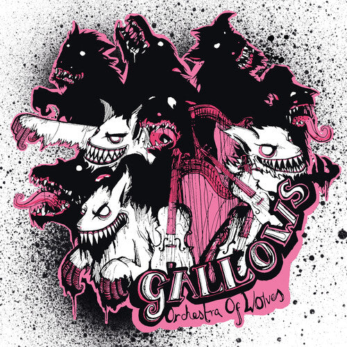 The Gallows: Orchestra Of Wolves - VINYL LP