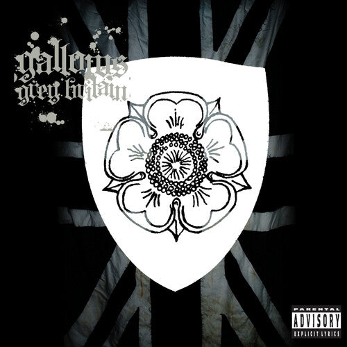 The Gallows: Grey Britain - VINYL LP