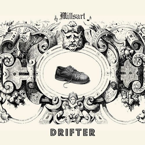Millsart: Drifter - 12-INCH SINGLE