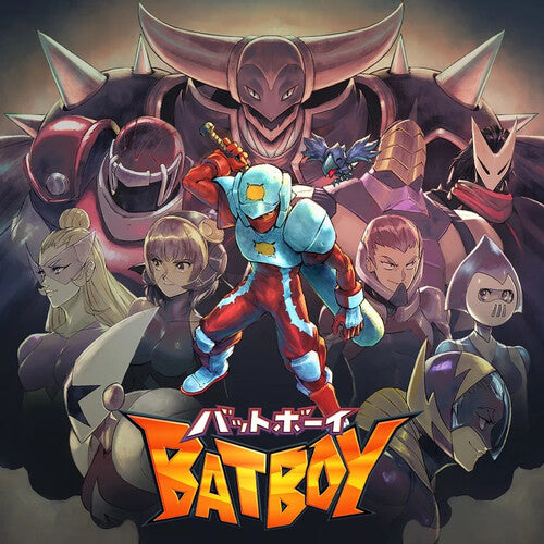 Damian Moloney: Bat Boy (Original Soundtrack) - VINYL LP