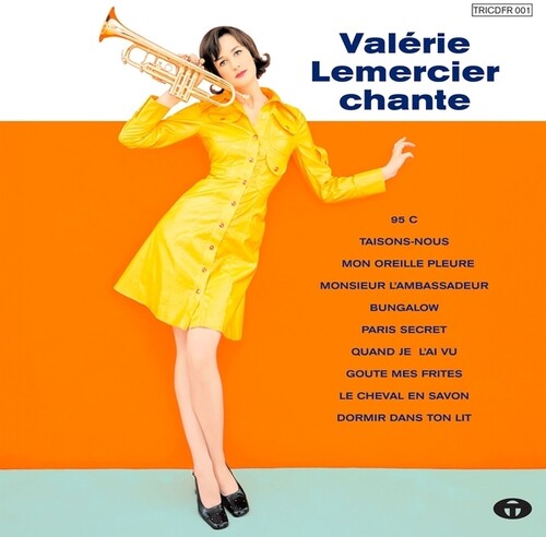 Valerie Lemercier: Chante - VINYL LP