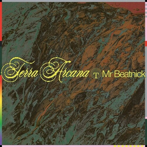 Mr Beatnick: Terra Arcana - VINYL LP