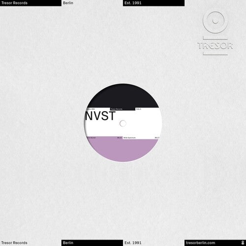 NVST: Godspeed - 12-INCH SINGLE