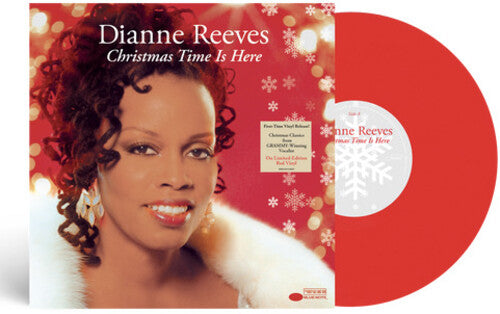 Dianne Reeves: Christmas Time Is Here - VINYL LP