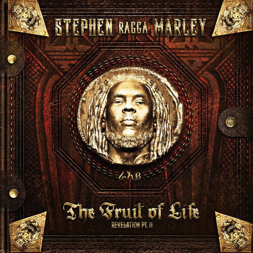 Stephen Marley: Revelation Part II: The Fruit of Life - COMPACT DISCS