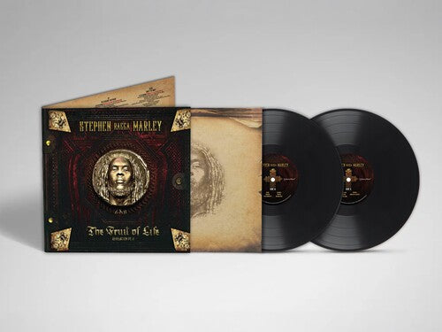 Stephen Marley: Revelation Part II: The Fruit of Life (2Xlp) - VINYL LP