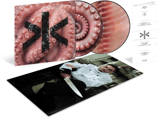 Alvaro Diaz: OMAKASE - VINYL LP