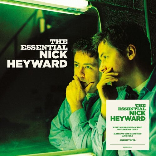 Nick Heyward: Essential - Green Colored Vinyl - VINYL LP