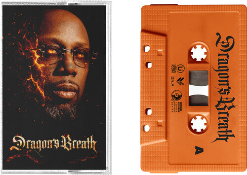Inspectah Deck: Dragon's Breath - CASSETTES