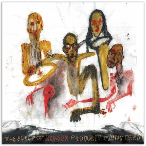 Sleep of Reason Produces Monster: Reason - VINYL LP