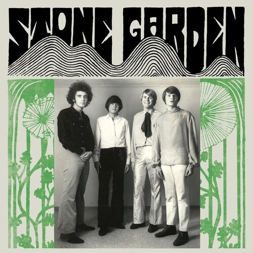 Stone Garden: Stone Garden - VINYL LP