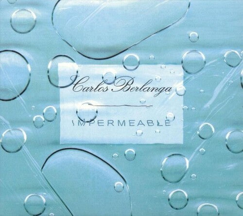 Carlos Berlanga: Impermeable - VINYL LP