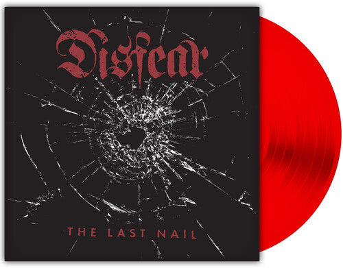 Disfear: The Last Nail - VINYL LP