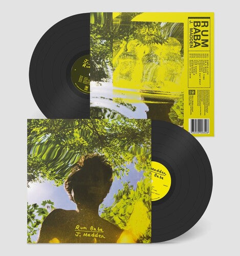 J. Madden: Rum Baba - VINYL LP