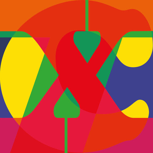 XTC: 45 (Vol 1) - VINYL LP