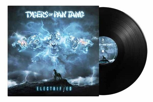 Tygers of Pan Tang: Electrifyed - VINYL LP