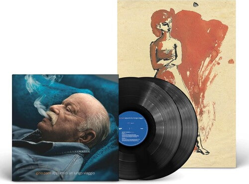 Gino Paoli: Appunti Di Un Lungo Viaggi - VINYL LP
