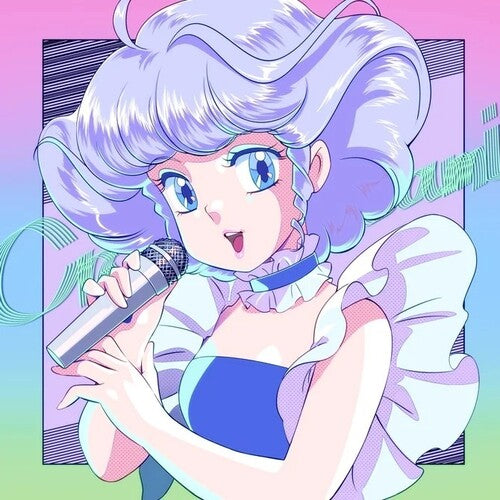 Creamy Mami (Takako Ota): Creamy Mami The Magic Angel: 80's J-Pop Hits On - VINYL LP