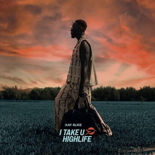 Kay Slice: I Take U Highlife - VINYL LP