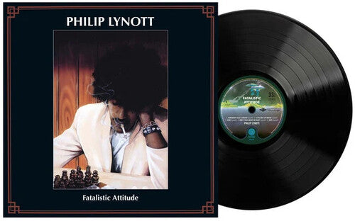 Phil Lynott: Fatalistic Attitude - VINYL LP