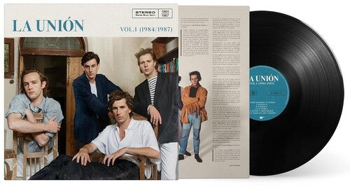 La Union: Volumen 1-1984-1987 - VINYL LP