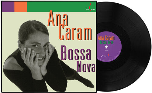 Ana Caram: Bossa Nova - 180G One-Step Pressing Vinyl LP - VINYL LP