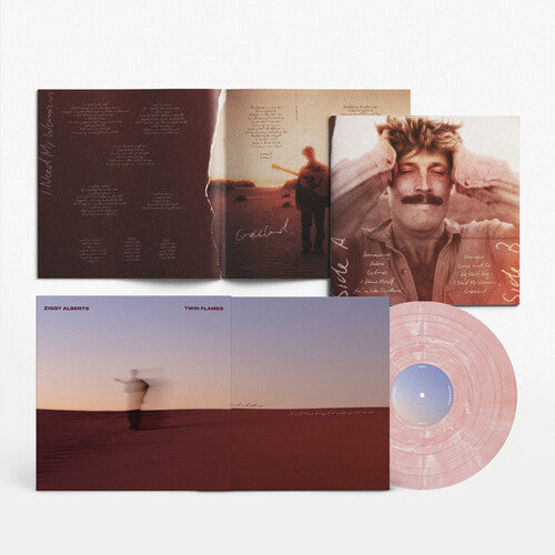 Ziggy Alberts: Twin Flames - VINYL LP