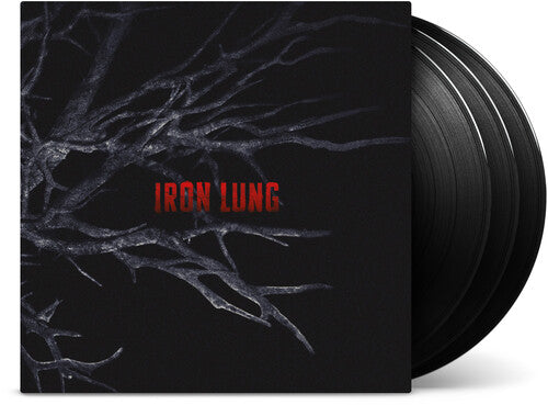 Andrew Hulshult: Iron Lung - VINYL LP