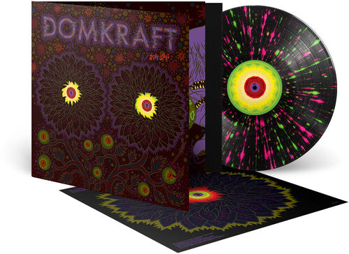 Domkraft: Night Songs - VINYL LP