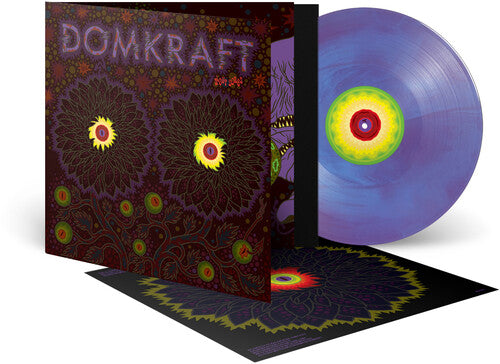 Domkraft: Night Songs - VINYL LP