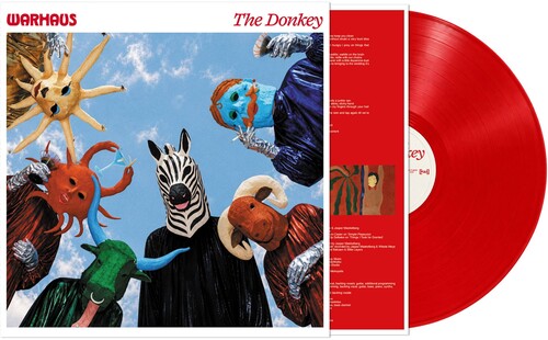 Warhaus: The Donkey - VINYL LP