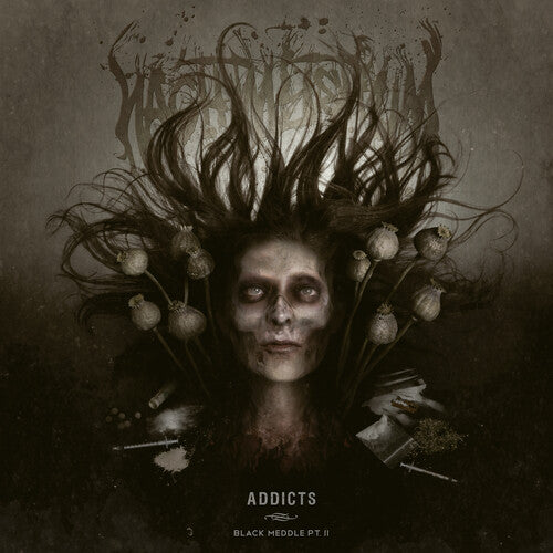 Nachtmystium: Addicts - Black Meddle Pt. II - VINYL LP