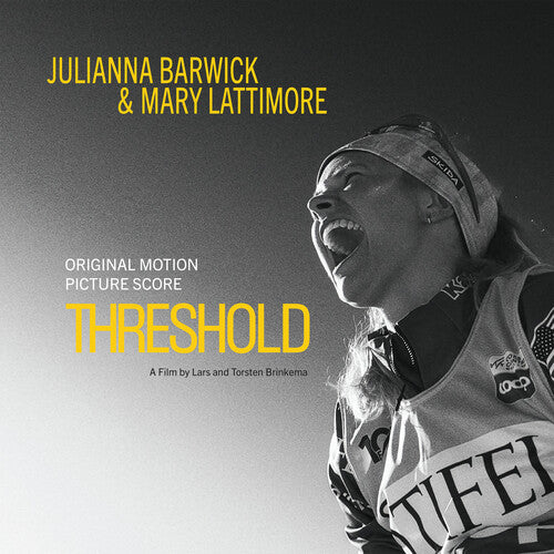 Julianna Barwick: Threshold (Original Soundtrack) - VINYL LP