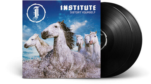 Institute: Distort Yourself - VINYL LP