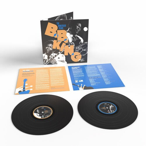 B.B. King: The Montreux Years - VINYL LP