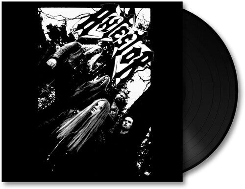 Antestor: Crush Evil / Despair - VINYL LP