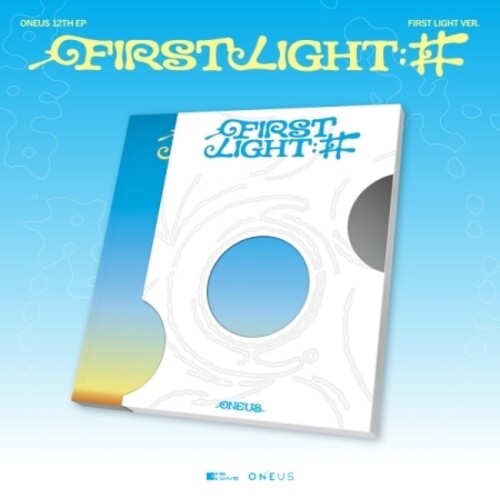 Oneus: First Light : # (First Light Version) - COMPACT DISCS