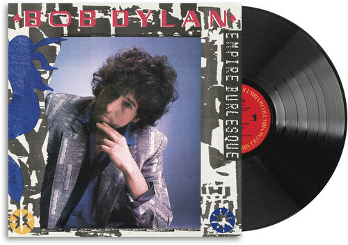 Bob Dylan: Empire Burlesque - VINYL LP