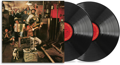 Bob Dylan: The Basement Tapes - VINYL LP